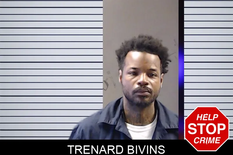 Trenard Bivins mugshot