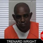 Trenard Wright mugshot