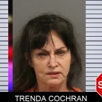 Trenda Cochran mugshot
