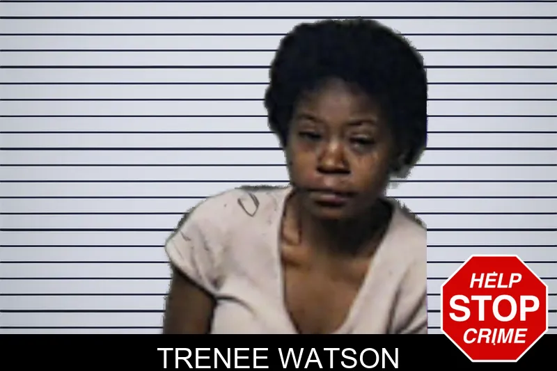 Trenee Watson mugshot – DeKalb County , Georgia Trenee Watson mugshot