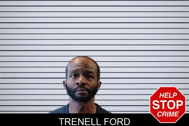 Trenell Ford
