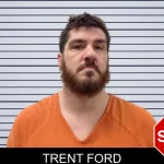 Trent Ford mugshot