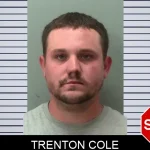 Trenton Cole mugshot – Towns County , Georgia Trenton Cole mugshot
