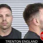 Trenton England mugshot