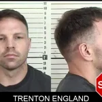 Trenton England mugshot