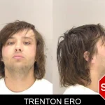 Trenton Ero mugshot