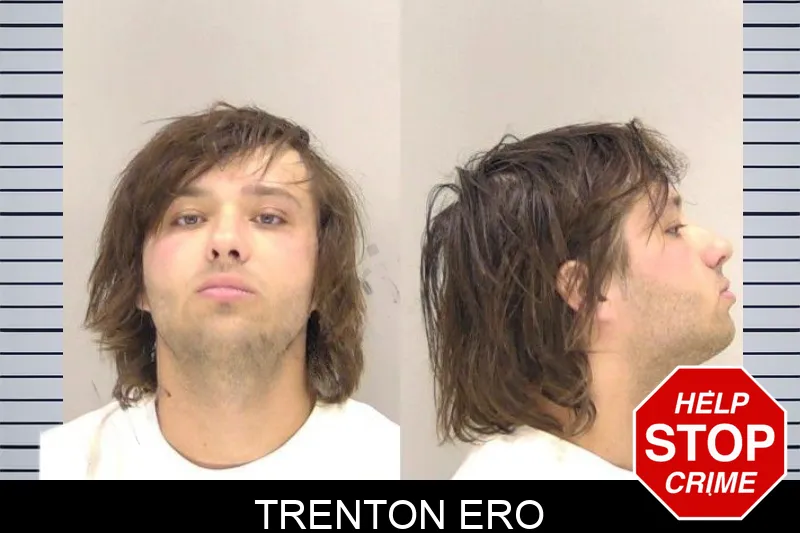 Trenton Ero mugshot – Richmond County , Georgia Trenton Ero mugshot