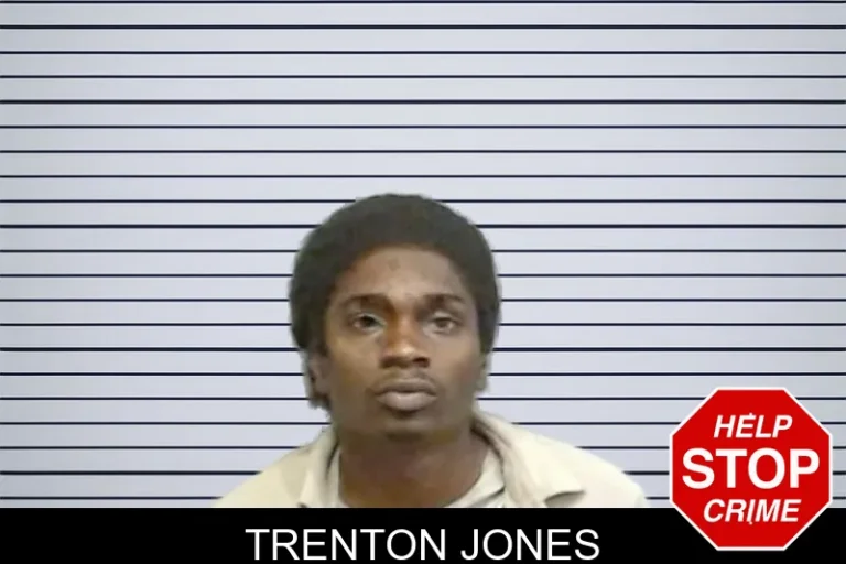 Trenton Jones