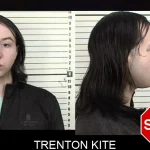Trenton Kite mugshot