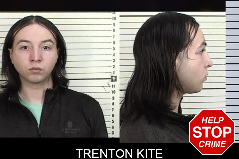 Trenton Kite mugshot – Camden County , Georgia Trenton Kite mugshot