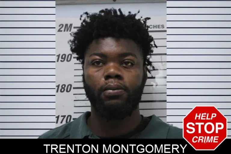 Trenton Montgomery