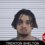 Trenton Shelton mugshot