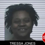 Tressa Jones mugshot