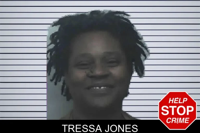 Tressa Jones