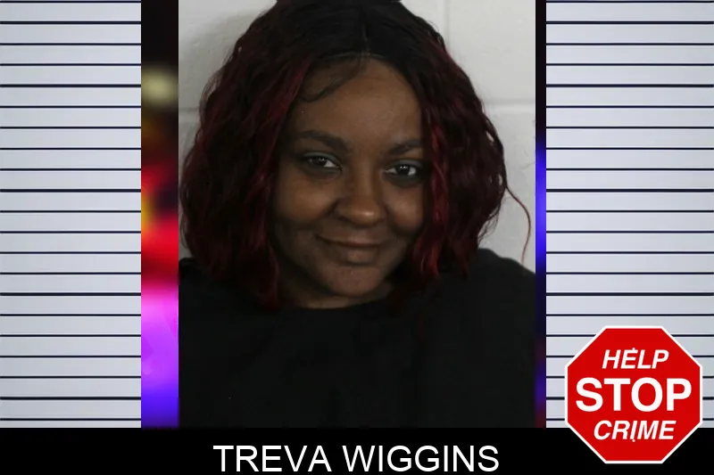 Treva Wiggins mugshot – Floyd County , Georgia Treva Wiggins mugshot