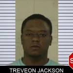 Treveon Jackson mugshot