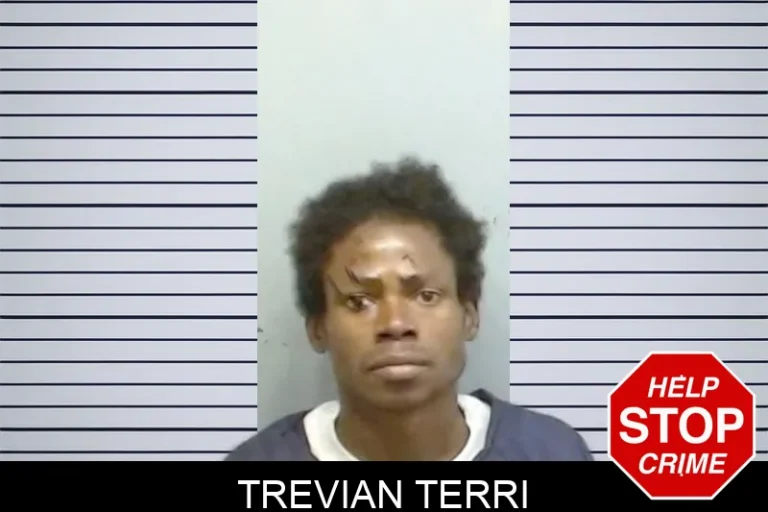 Trevian Terri mugshot – Fulton County , Georgia Trevian Terri