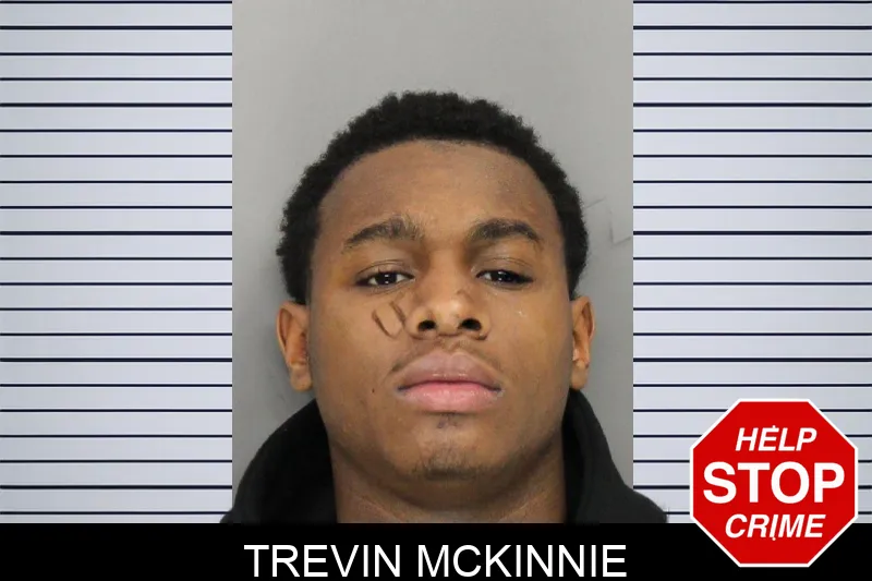 Trevin McKinnie mugshot – Cobb County , Georgia Trevin McKinnie mugshot