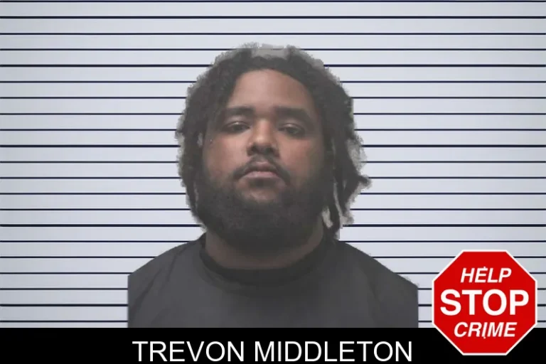 Trevon Middleton