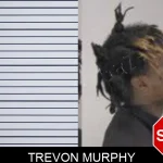 Trevon Murphy mugshot