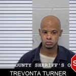 Trevonta Turner mugshot
