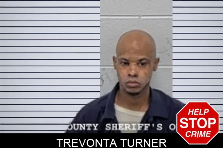 Trevonta Turner mugshot – Effingham County , Georgia Trevonta Turner