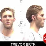 Trevor Bryk mugshot