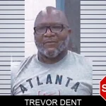 Trevor Dent mugshot – Screven County , Georgia Trevor Dent mugshot