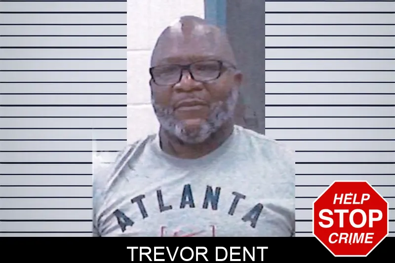 Trevor Dent mugshot – Screven County , Georgia Trevor Dent mugshot