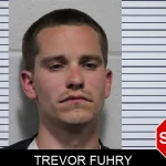 Trevor Fuhry mugshot