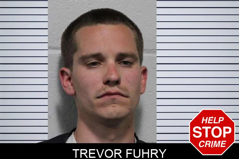 Trevor Fuhry mugshot – Habersham County , Georgia Trevor Fuhry mugshot