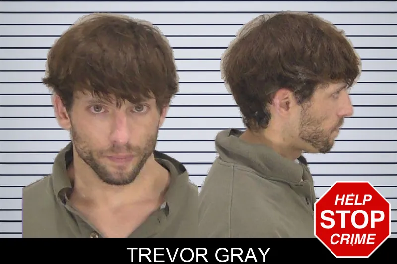 Trevor Gray mugshot – Richmond County , Georgia Trevor Gray mugshot