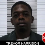 Trevor Harrison mugshot