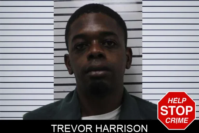 Trevor Harrison