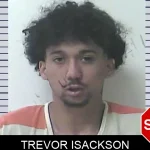 Trevor Isackson mugshot – Oconee County , Georgia Trevor Isackson mugshot