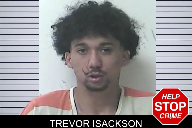 Trevor Isackson mugshot – Oconee County , Georgia Trevor Isackson mugshot