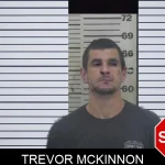 Trevor McKinnon mugshot