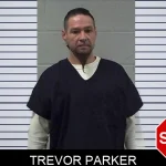 Trevor Parker mugshot