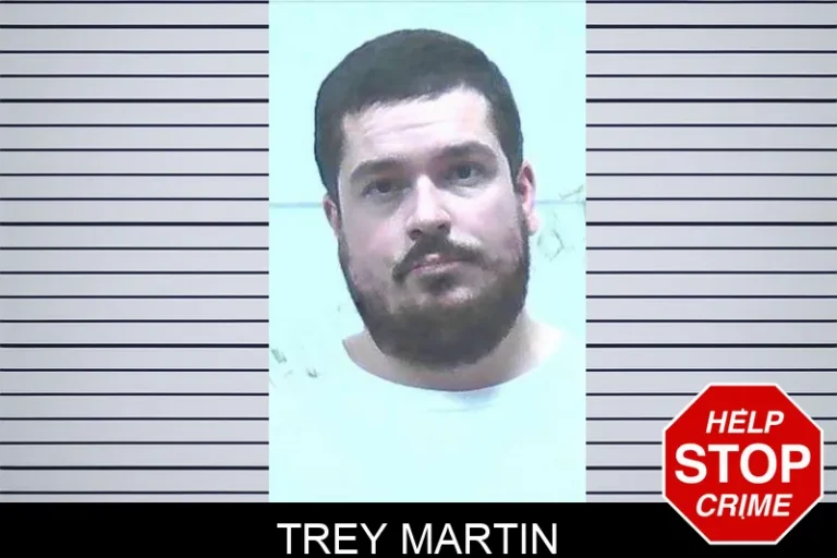 Trey Martin