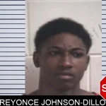 Treyonce Johnson-Dillon mugshot