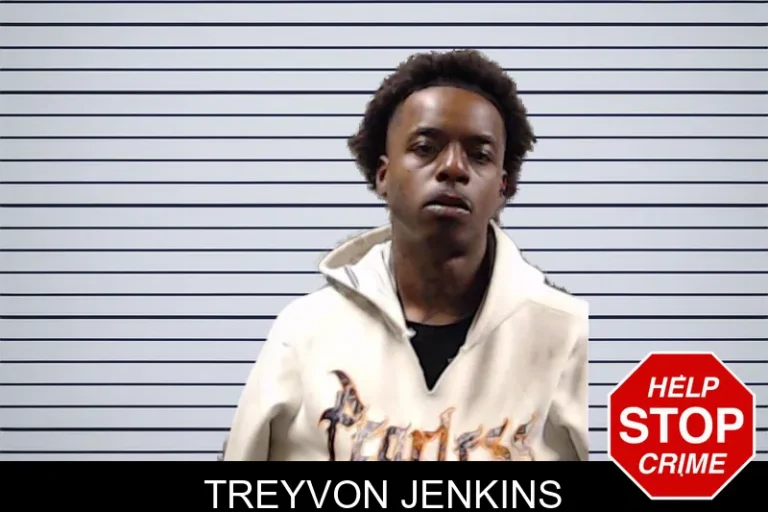 Treyvon Jenkins