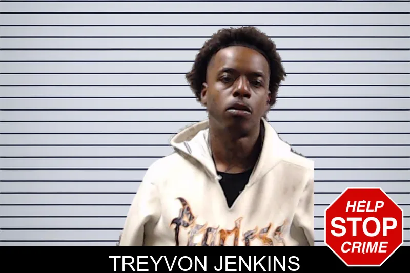 Treyvon Jenkins mugshot – DeKalb County , Georgia Treyvon Jenkins mugshot