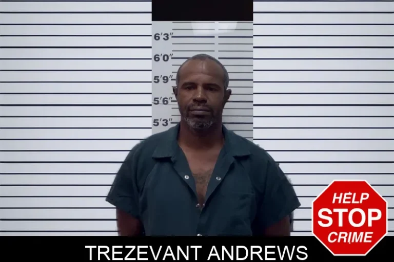 Trezevant Andrews mugshot – Irwin County , Georgia Trezevant Andrews