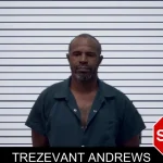 Trezevant Andrews mugshot