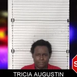 Tricia Augustin mugshot