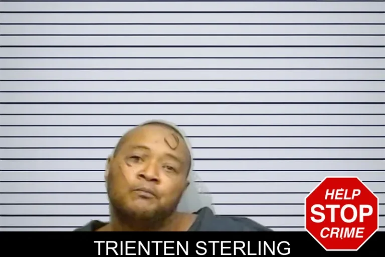 Trienten Sterling mugshot – Fulton County , Georgia Trienten Sterling