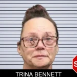 Trina Bennett mugshot
