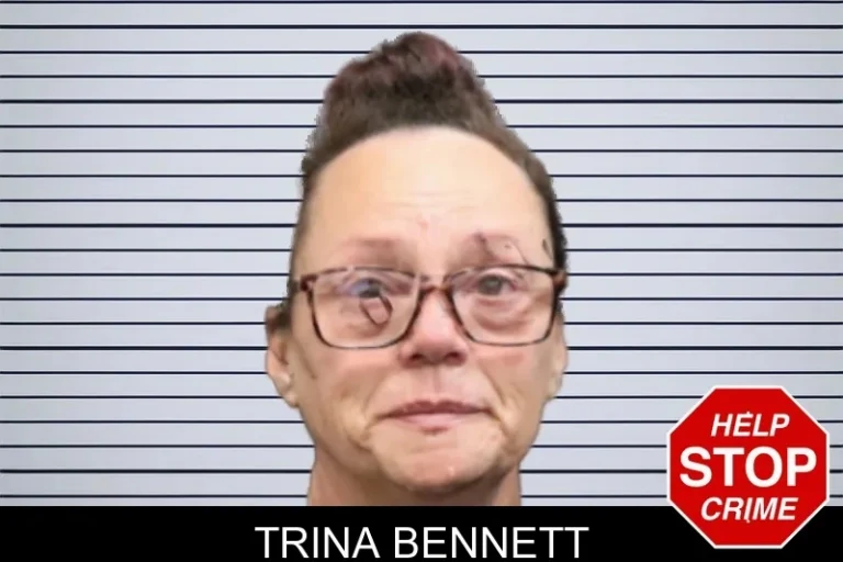Trina Bennett mugshot – Grady County , Georgia Trina Bennett