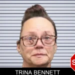 Trina Bennett mugshot – Forsyth County , Georgia Trina Bennett mugshot