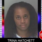 Trina Hatchett mugshot